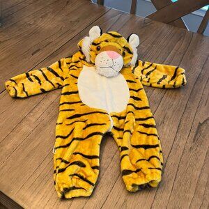 Toddler Tiger Costume